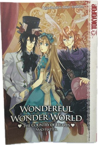 Wonderful wonder world the - world,