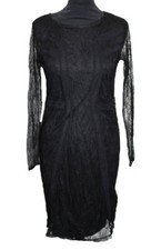 DAMEN DAMENKLEID LANGARMKLEID