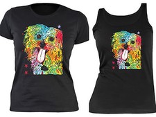 Shih Tzu Damen T-Shirt -