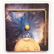 Build a Precision Solar System