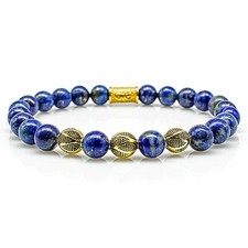 Lapislazuli 925 Sterling