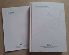 Die Uhren von IWC 2006 - Bewährtes aus Schaffhausen - mit Preisliste CHF Schweiz