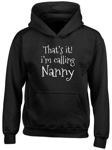 Calling nanny kinder - nanny,