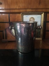 Antiker Art Deco Champagner