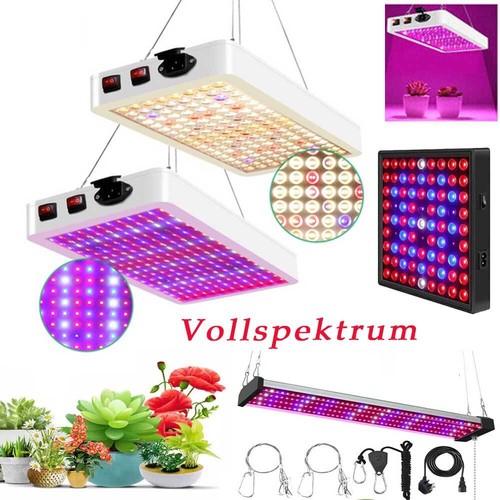 Led pflanzenleuchte - led,