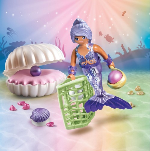 Playmobil 71502 meerjungfrau - 71502,