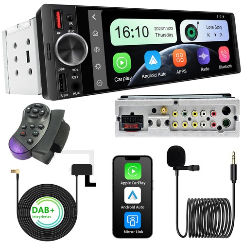 Touchscreen 1din - touchscreen,