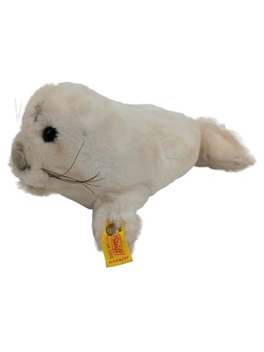 Steiff robbe plüschtier - robbe,