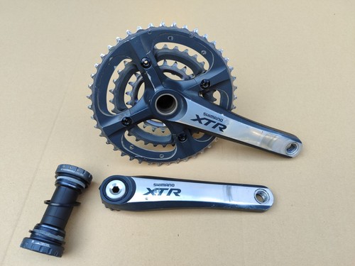 Shimano deore xtr m970 - deore, fc-m970