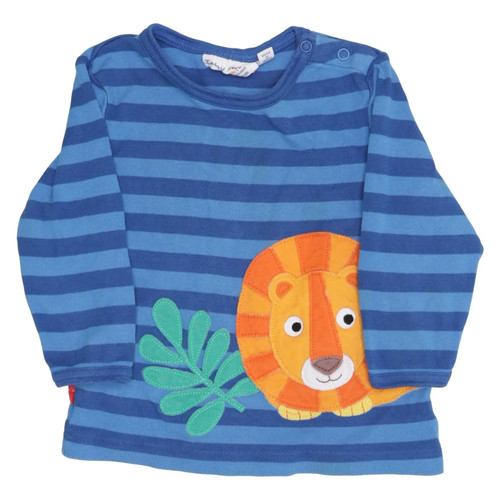 Toby tiger langarmshirt - toby, tiger,