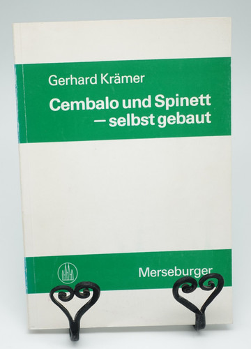 Cembalo und spinett - spinett, selbst