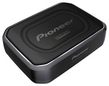 Pioneer TS-WX140DA Aktiv Subwoofer 50W Auto Kompakt DEEP DYNAMIC NATURAL