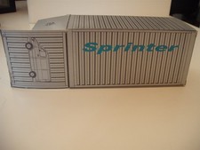 NZG 404 Mercedes Benz Sprinter