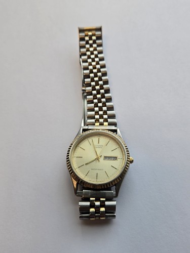 Vintage citizen quartz - vintage,