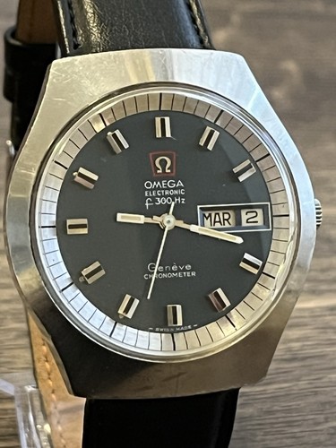 Omega electronic f300 - omega,