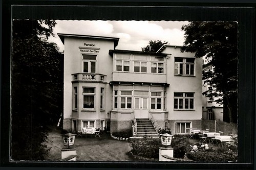 Ostseebad scharbeutz die - scharbeutz,,