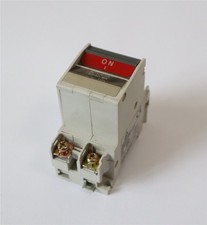 MITSUBISHI Stromkreisschutz/ CP30-BA (41-22203) - 10 A - 2-polig - 250 V AC