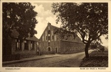 Ak Himmelpfort Fürstenberg an