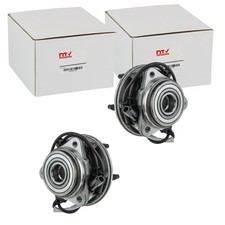 2X NTY RADLAGER-SATZ VORNE