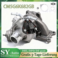 Turbolader CM5G6K682HB für