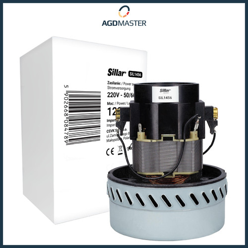 Staubsaugermotor 1200w für - 1200w,