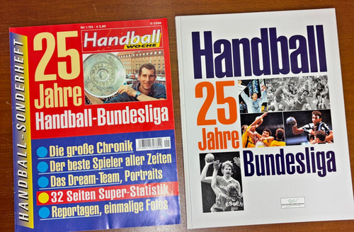 Jahre handball bundesliga - handball,