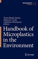 Handbook of Microplastics in