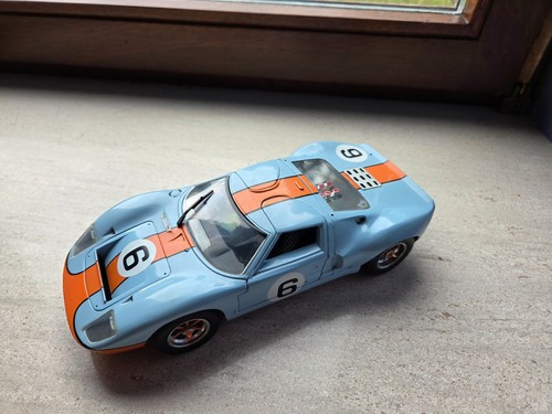 Ford gt40 mans - le,