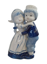 Blue Dutch Colonial Delft