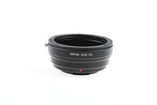 Kipon Adapter Canon EF - Fuji