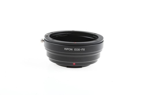 Kipon adapter canon - adapter, fuji