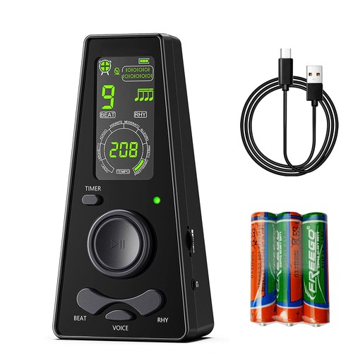 Digitales metronom mit - metronom,