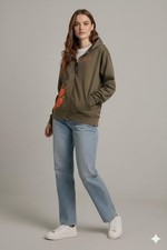 Jack Wolfskin Olive Green