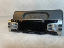 Sony Xplod CDX-L550X Autoradio Nur Der Display ungetestet