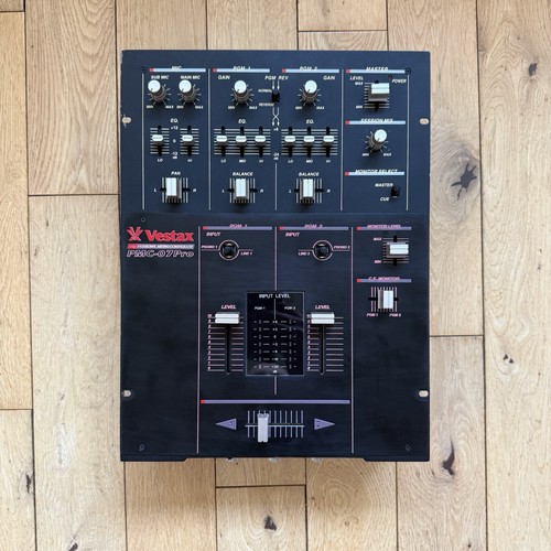 Vestax pmc pro - pmc-07,