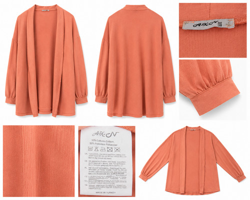 Akn damen cardigan - damen,