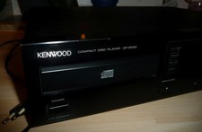 Kenwood CD-Player DP 5030 m.Fernbedienung u.Bedienungsanleitung