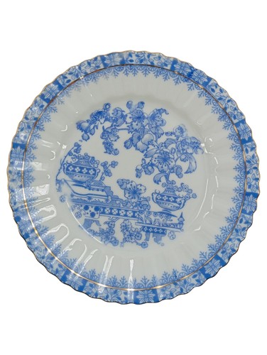 Tuppack wandteller china blau - tuppack,