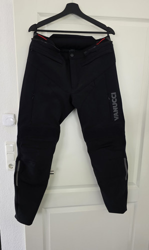 Vanucci herren motorradhose - herren,