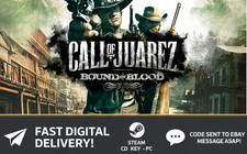 Call of Juarez: Gunslinger