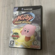 Kirby Air Ride - Nintendo GameCube, 2004, mit Anleitung
