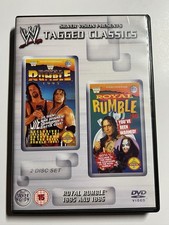 WWE - Royal Rumble 95  96 (2 DVDs) von diverse | DVD | Zustand sehr gut