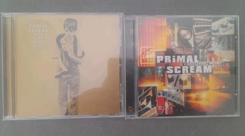Job lot x primal scream - lot,