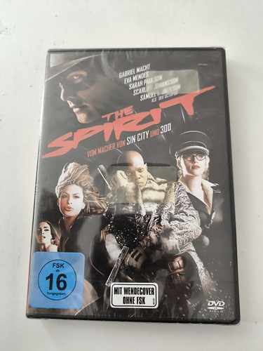 The spirit dvd neu - spirit💽,