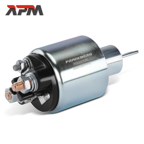 Magnetschalter starter 12v - magnetschalter,