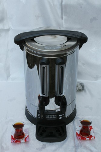 Teemaschine elektrischer - teemaschine,