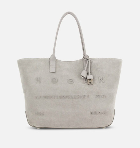 Hogan shopper address - address, medium