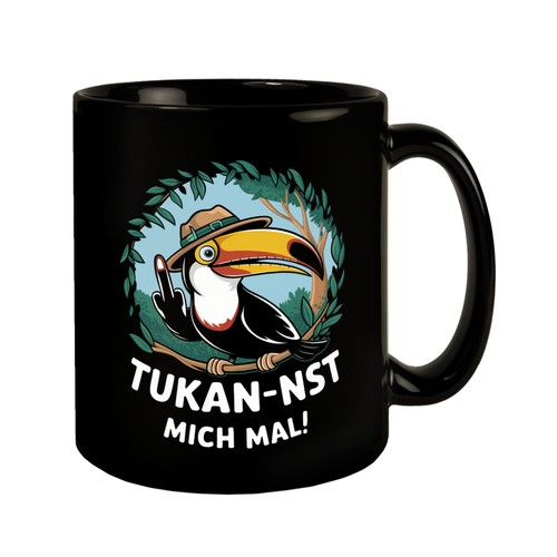 Tukan nst mich mal - mal, mit