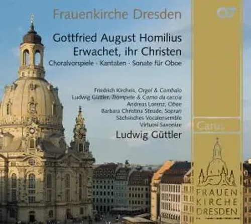 Choralvorspiele/Kantaten/Oboen