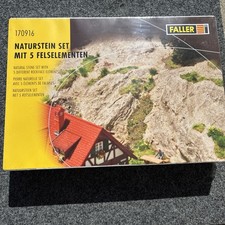 Faller #170916 Naturstein Set